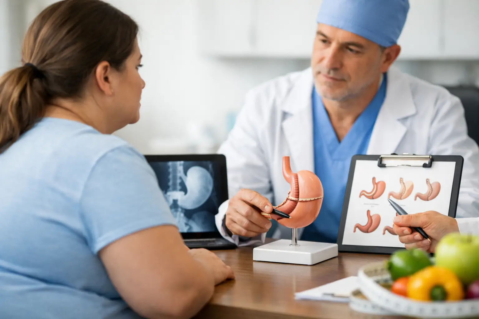 Obesity Surgery: What to Know First