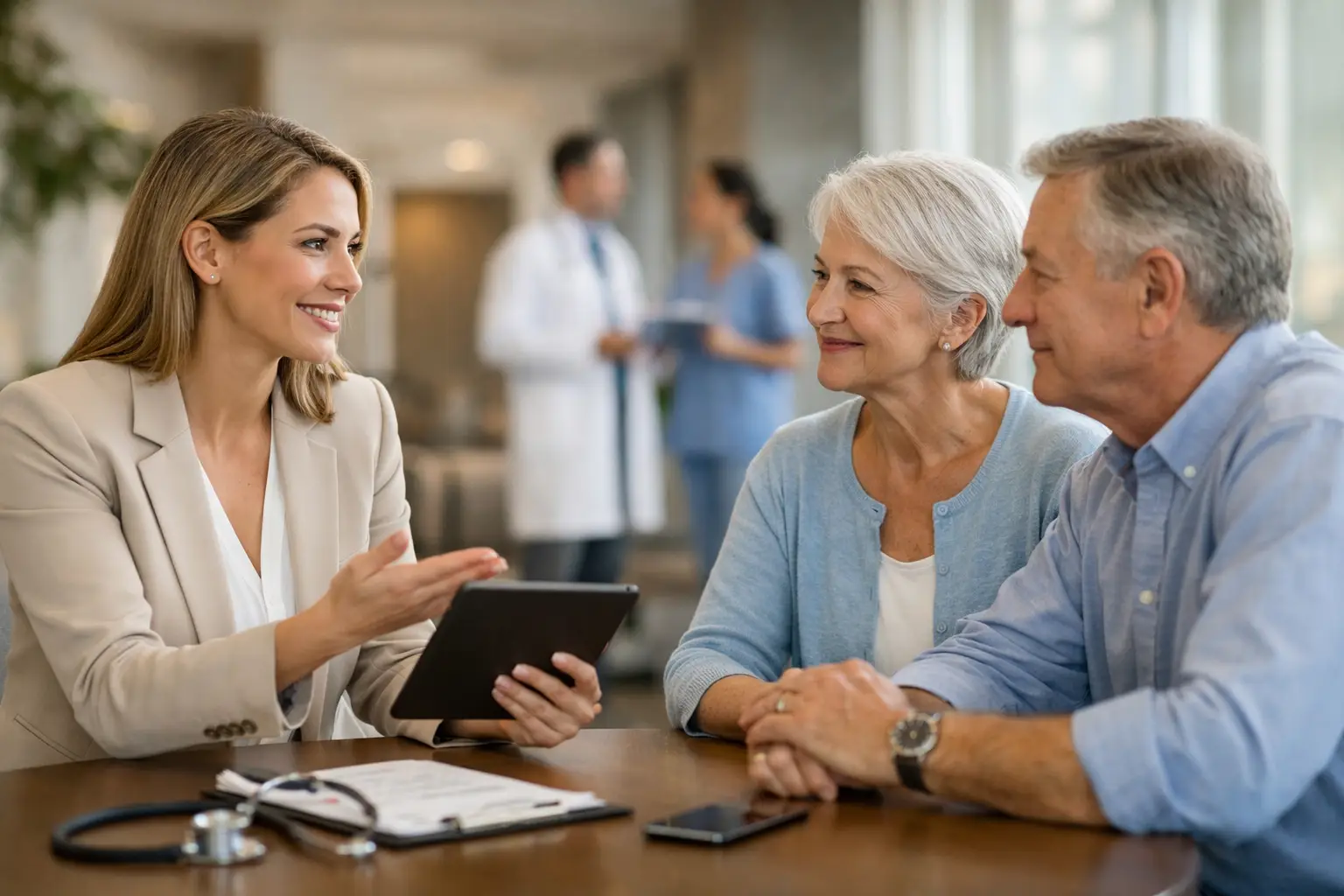 What a Healthcare Concierge Really Does