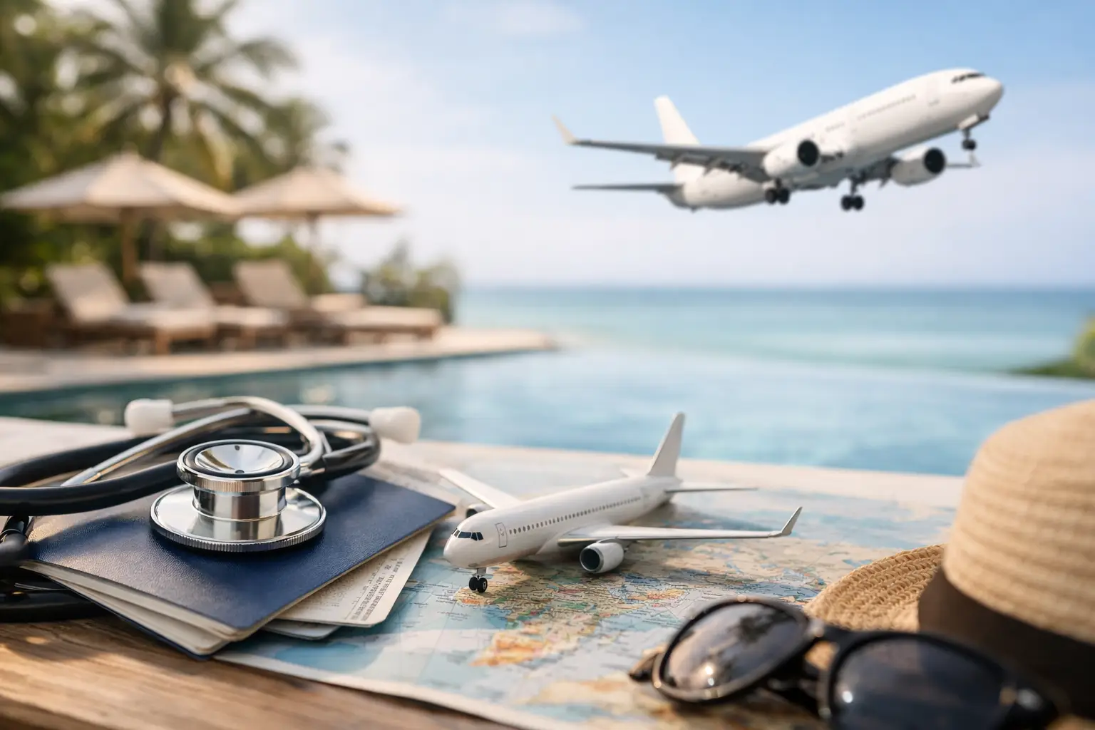 How Medical Travel Packages Work