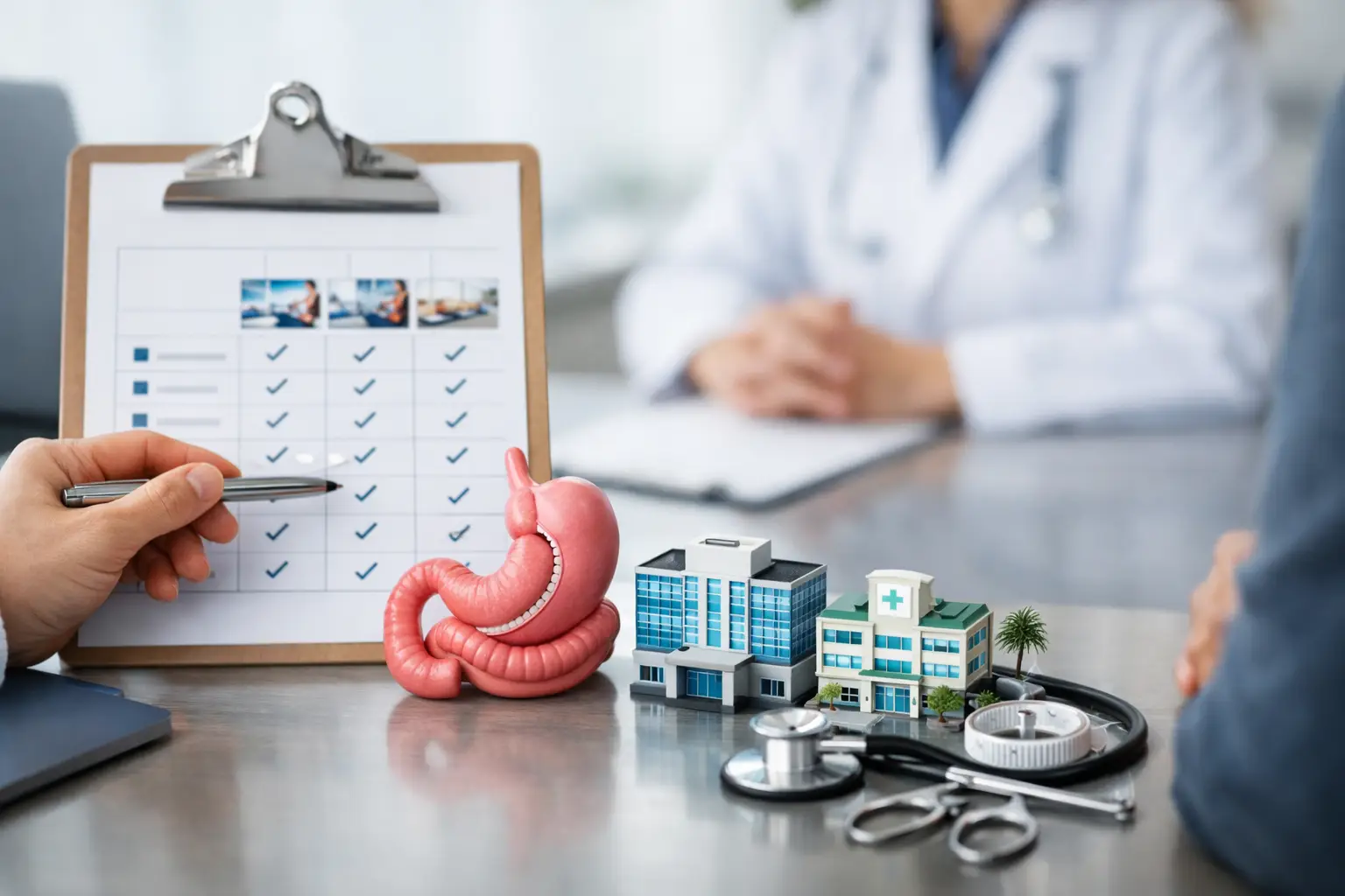 How to Compare the Best Bariatric Surgery Packages