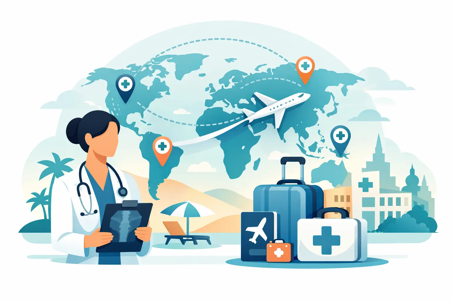 Which Country Has the Most Medical Tourism?