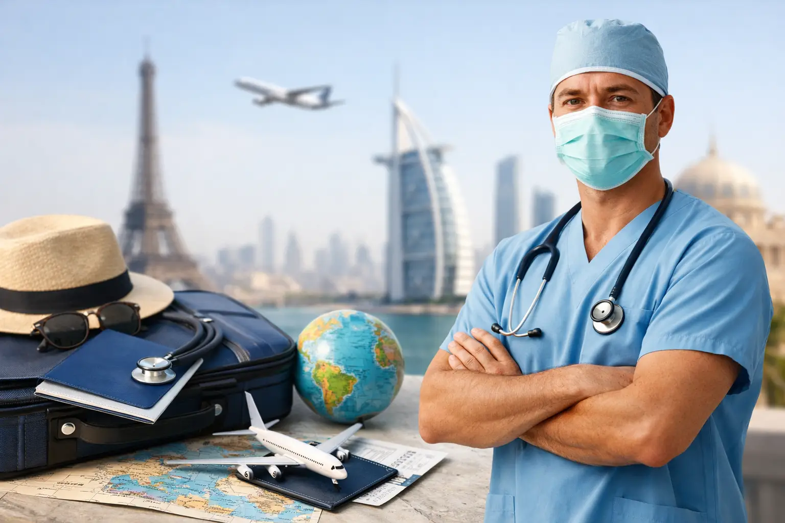 Choosing an Accredited Surgeon Abroad