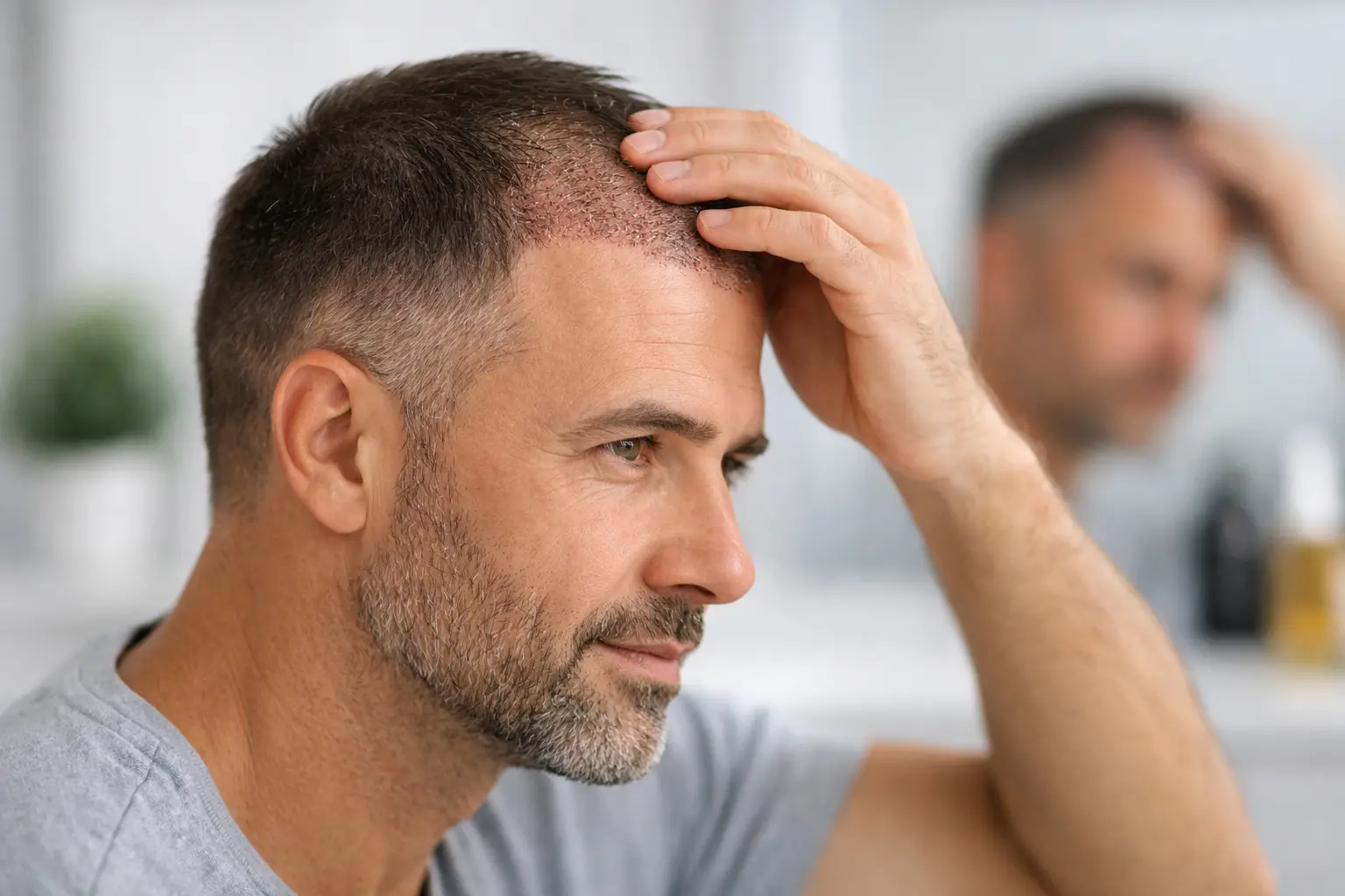 Hair Transplant Recovery Timeline Guide