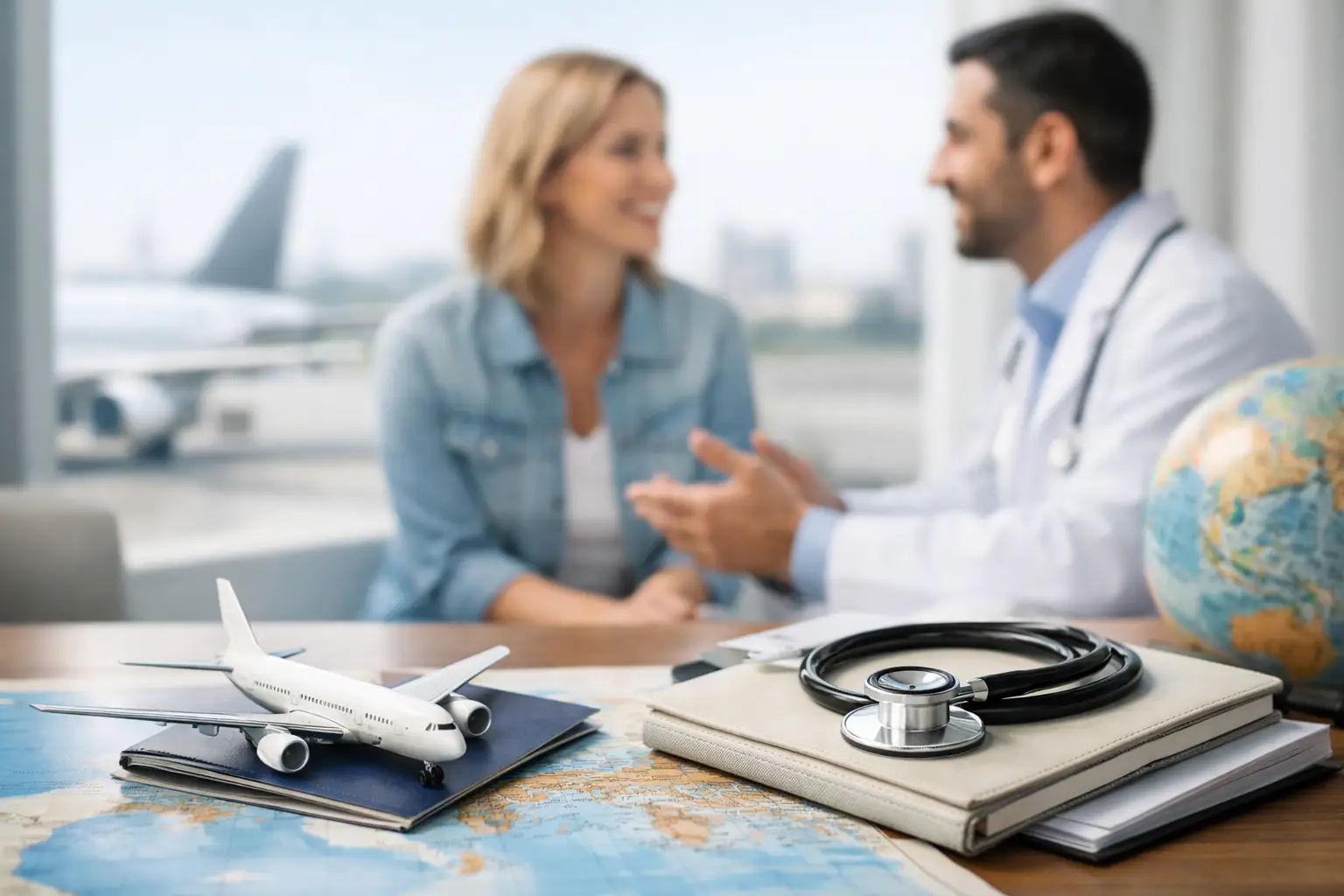 International Patient Journey Guide
