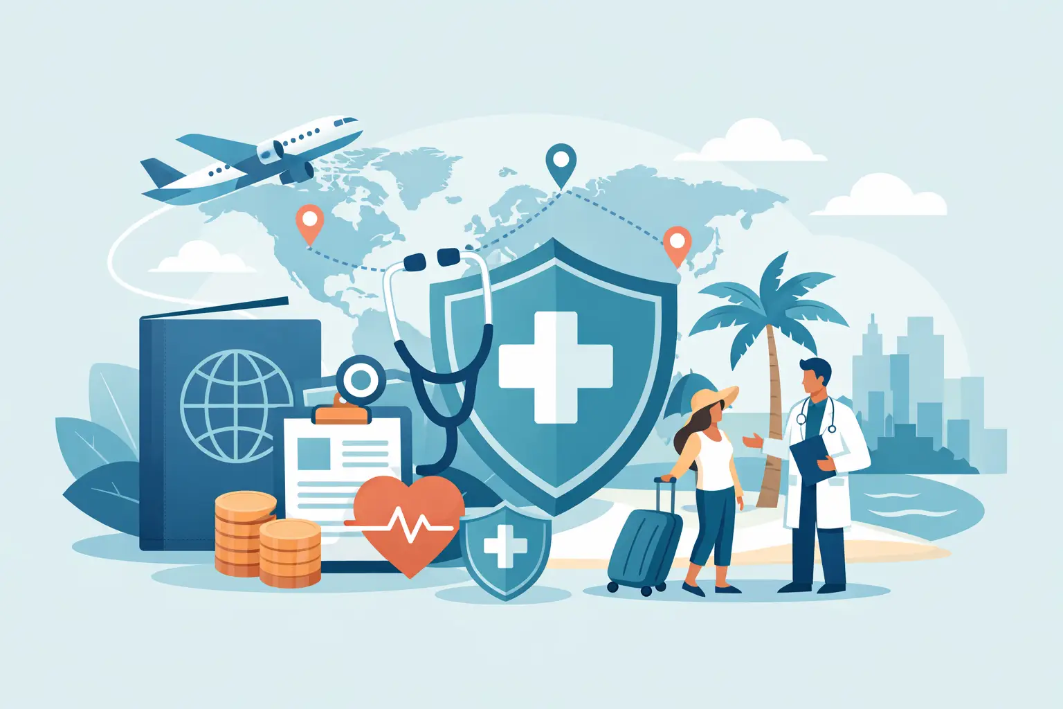 International Medical Tourism Insurance Explained