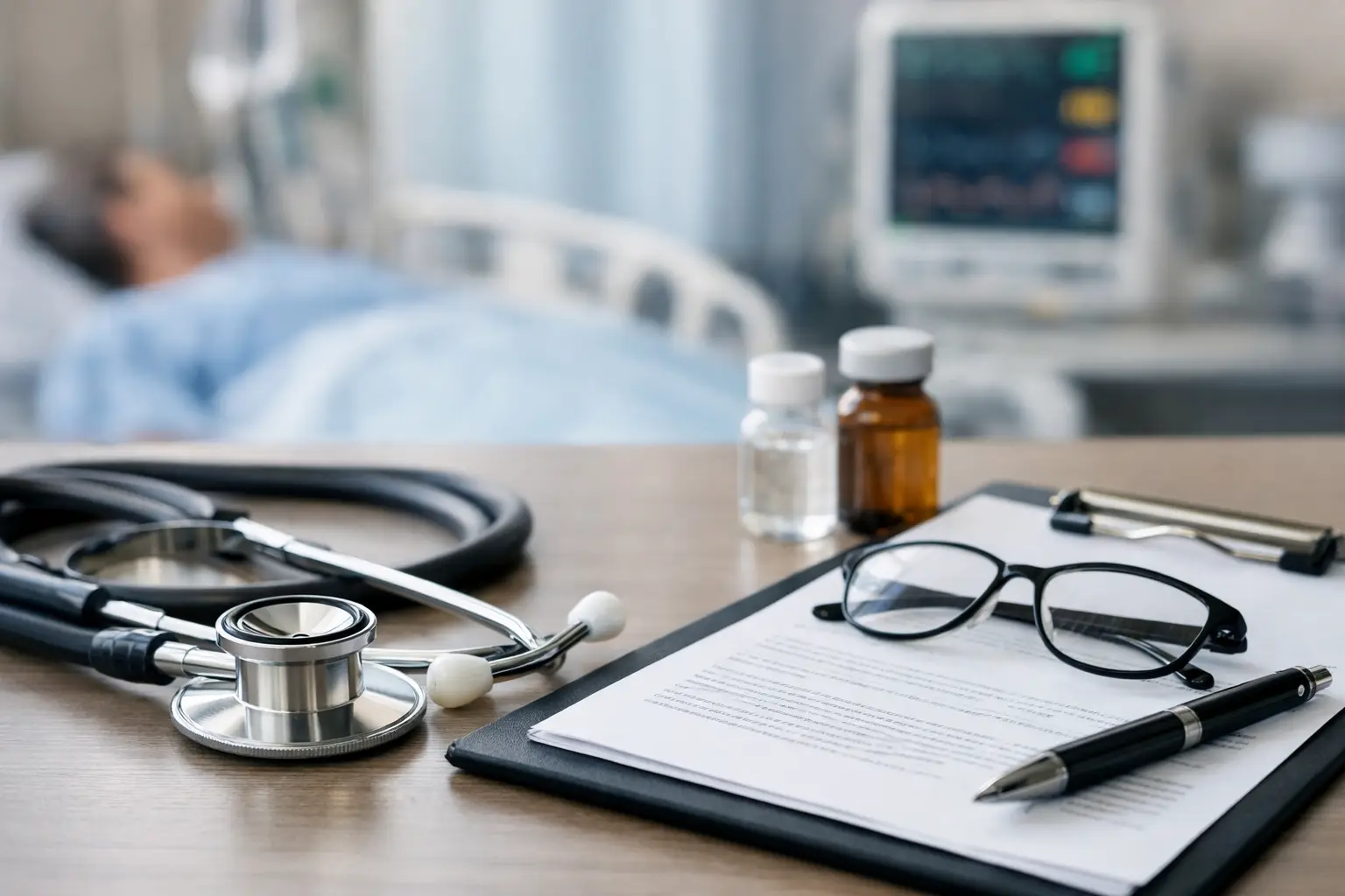 Medical Complication Insurance Review