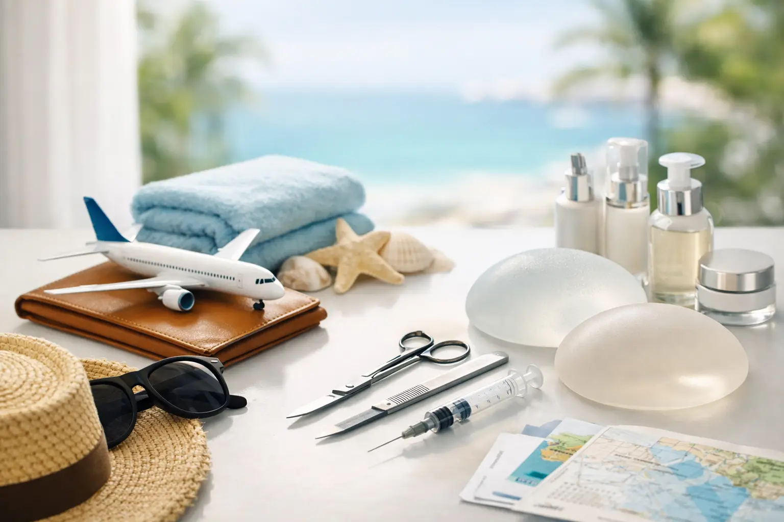 Plastic Surgery Travel Guide: What to Check