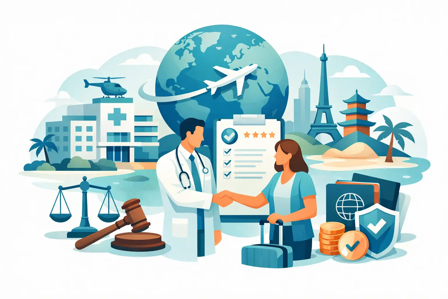 How to Judge International Medical Tourism Companies