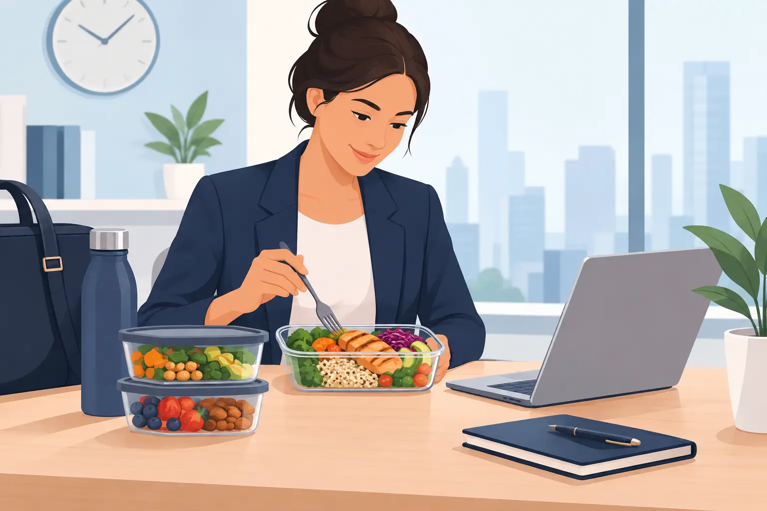 Meals for Busy Professionals That Perform