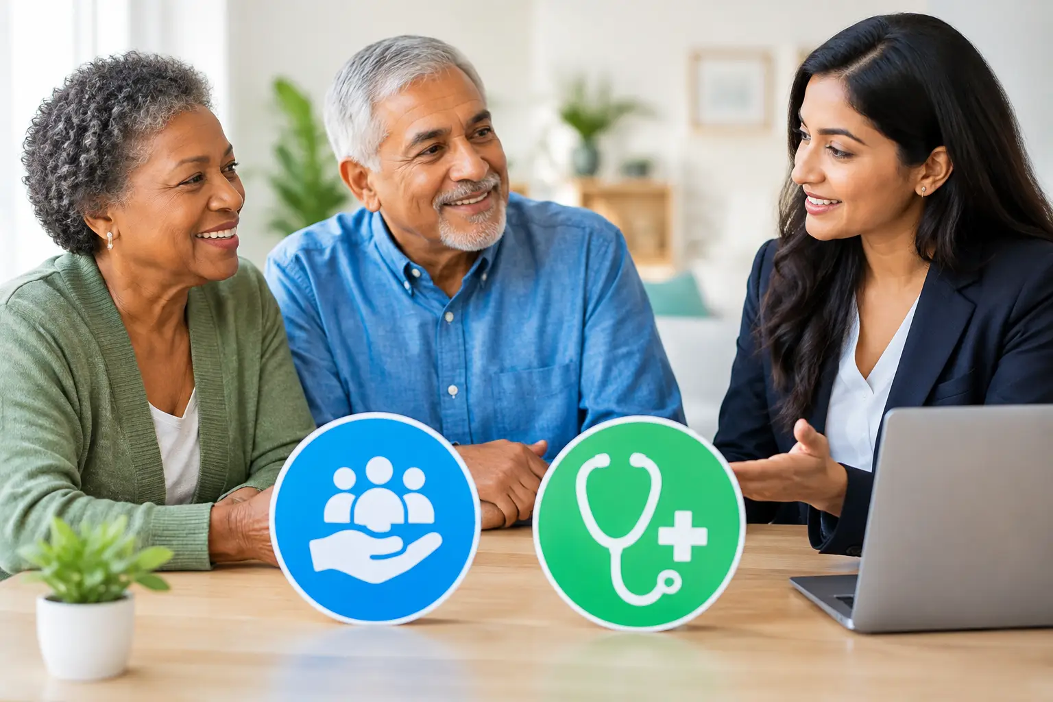 Medicaid Versus Medicare Benefits Explained