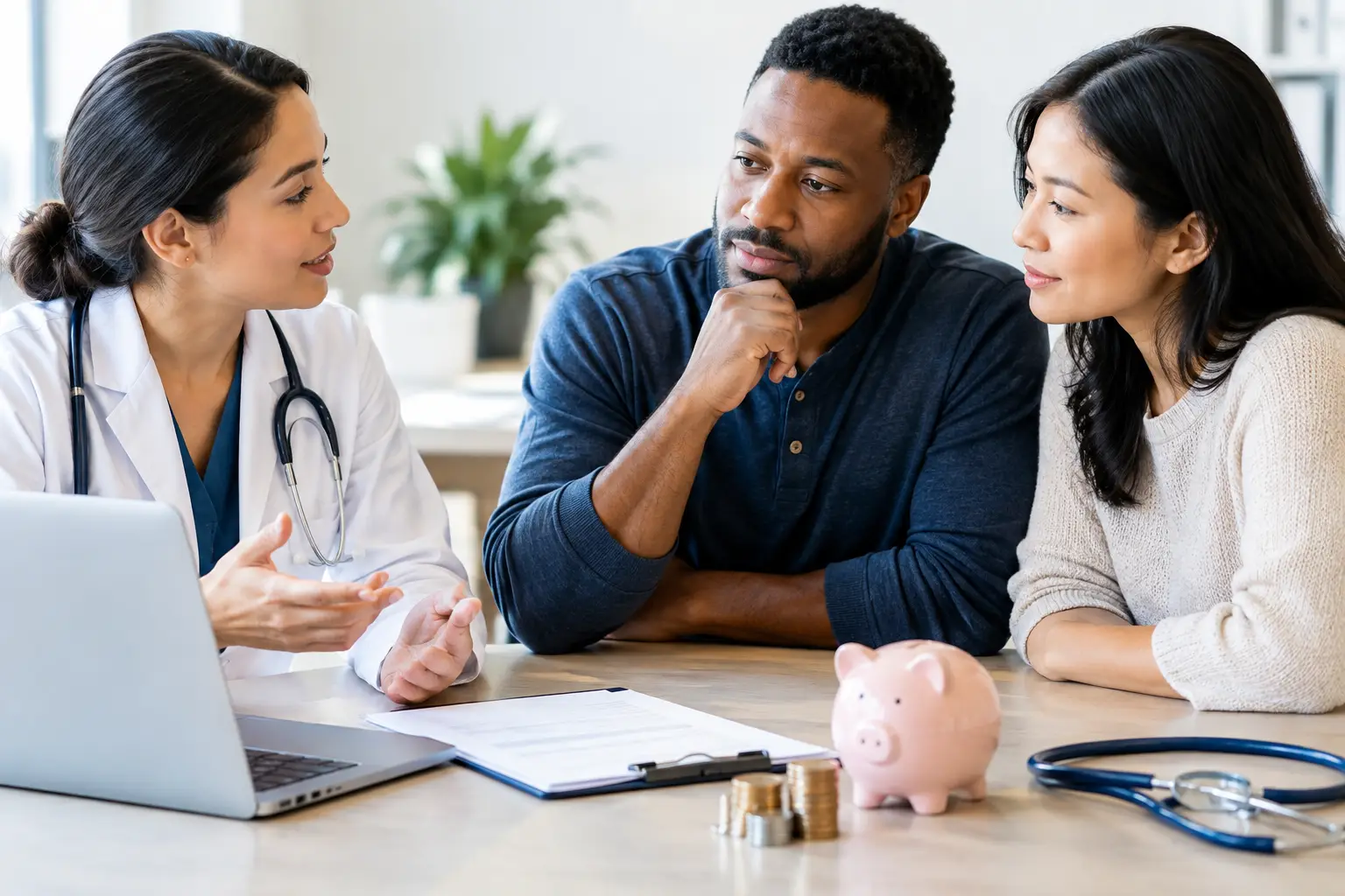 Deductible Versus Coinsurance for Procedures