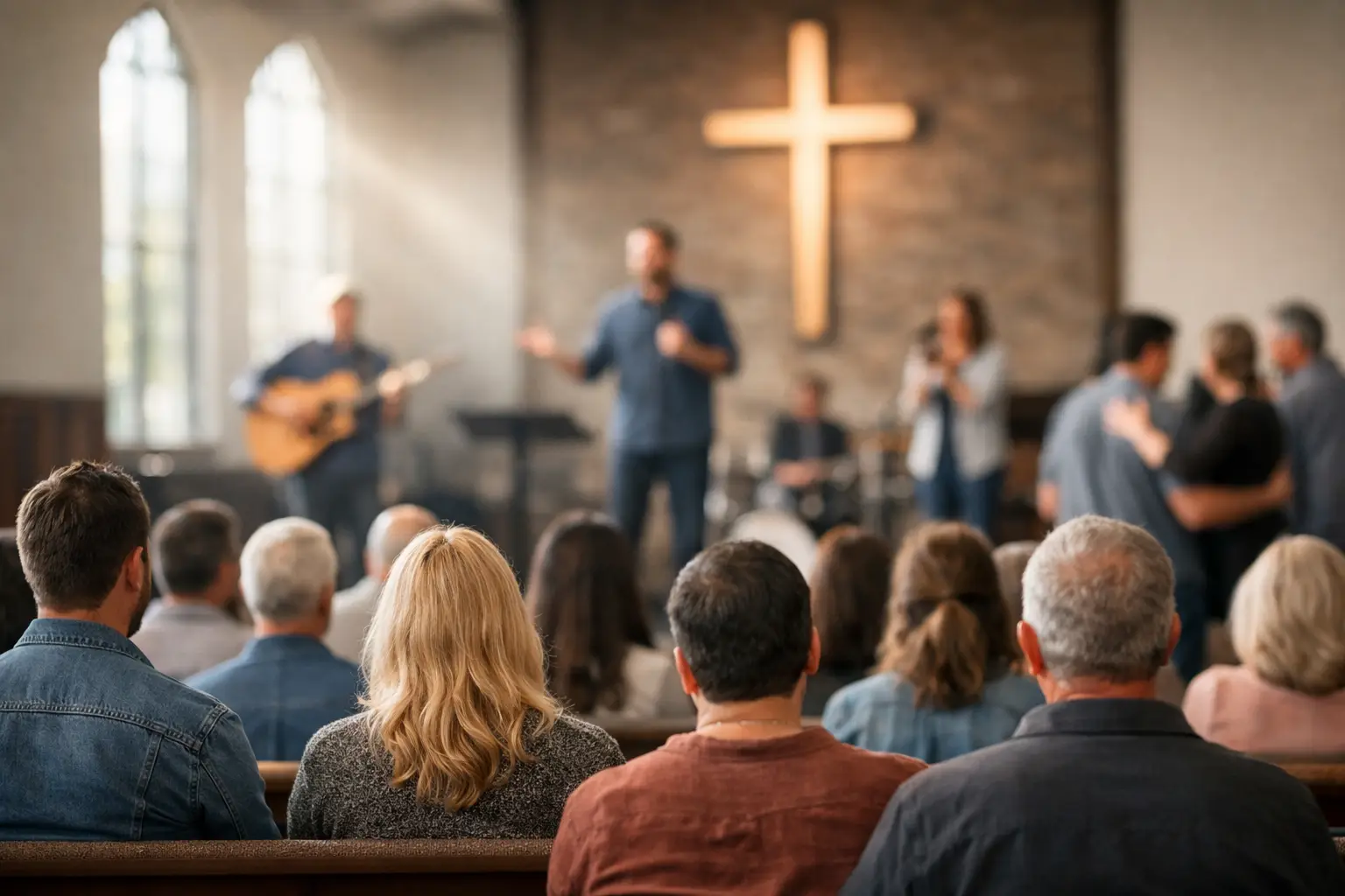 10 Best Qualities of a Healthy Church