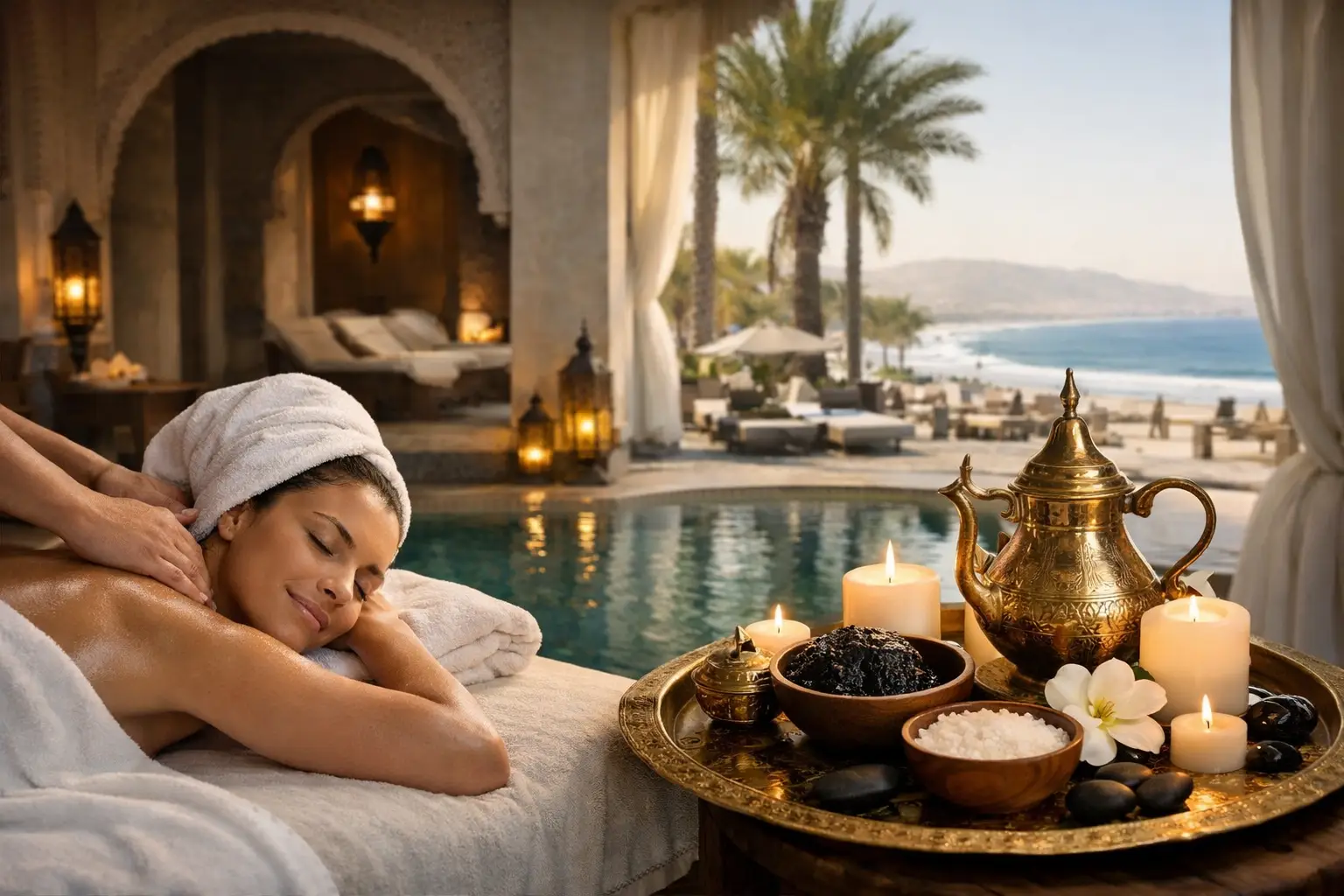Best Spas & Hammams in Agadir — Hammam, Massage & Thalasso (2026)