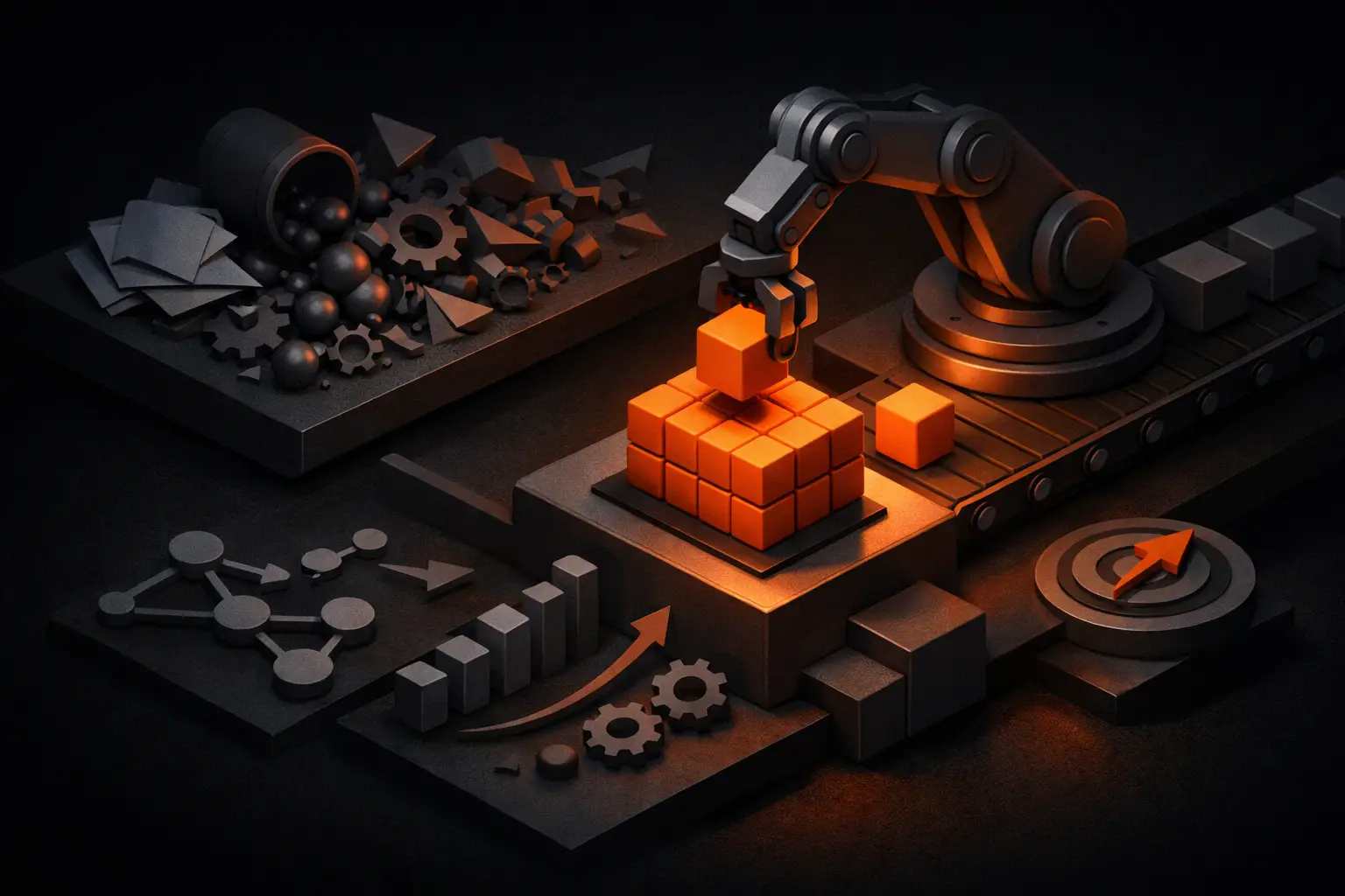 GTM Automation: How to Set Up Startup Operations the Right Way — How to set up routing, CRM, follow-ups, and monitoring with clear metrics and reliable execution to prevent your GTM automation startup from failing