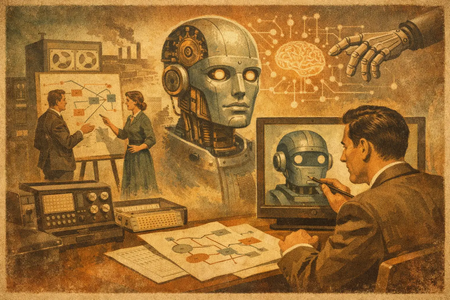 Developing an AI Automation Strategy