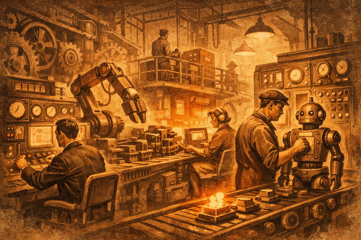 How Mid-Sized Companies Get Process Automation Right (And Where They Screw It Up) — CINDR.LA process automation for mid-sized companies reduces effort, errors, and lead times when objectives, workflows, and operations are planned correctly from the start