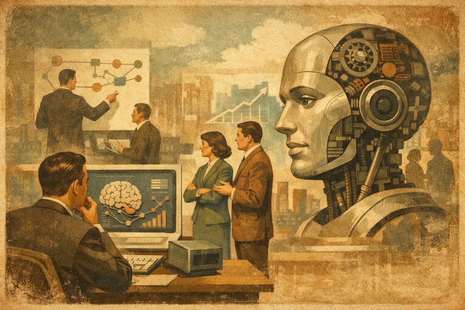 AI Readiness Assessment for Businesses