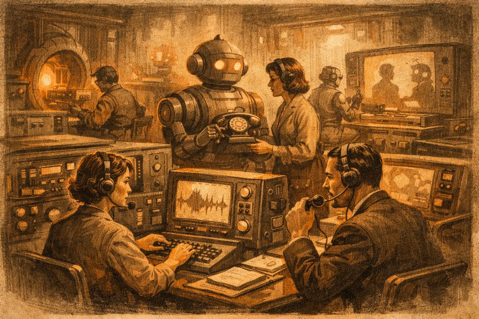 Running AI Agents in Customer Service the Right Way — Define AI agents in customer service with clear processes, handovers, and monitoring to ensure requests are handled reliably, measurably, and without surprises