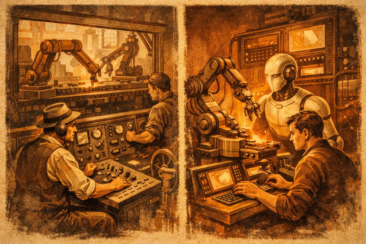 Rule-Based Automation vs. AI: Which Fits?