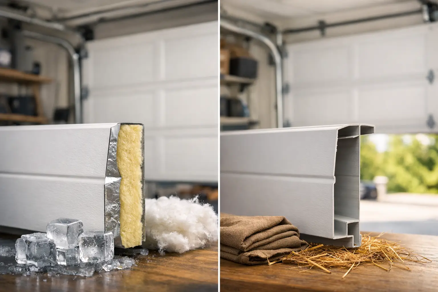 Insulated vs Non Insulated Doors: What to Choose