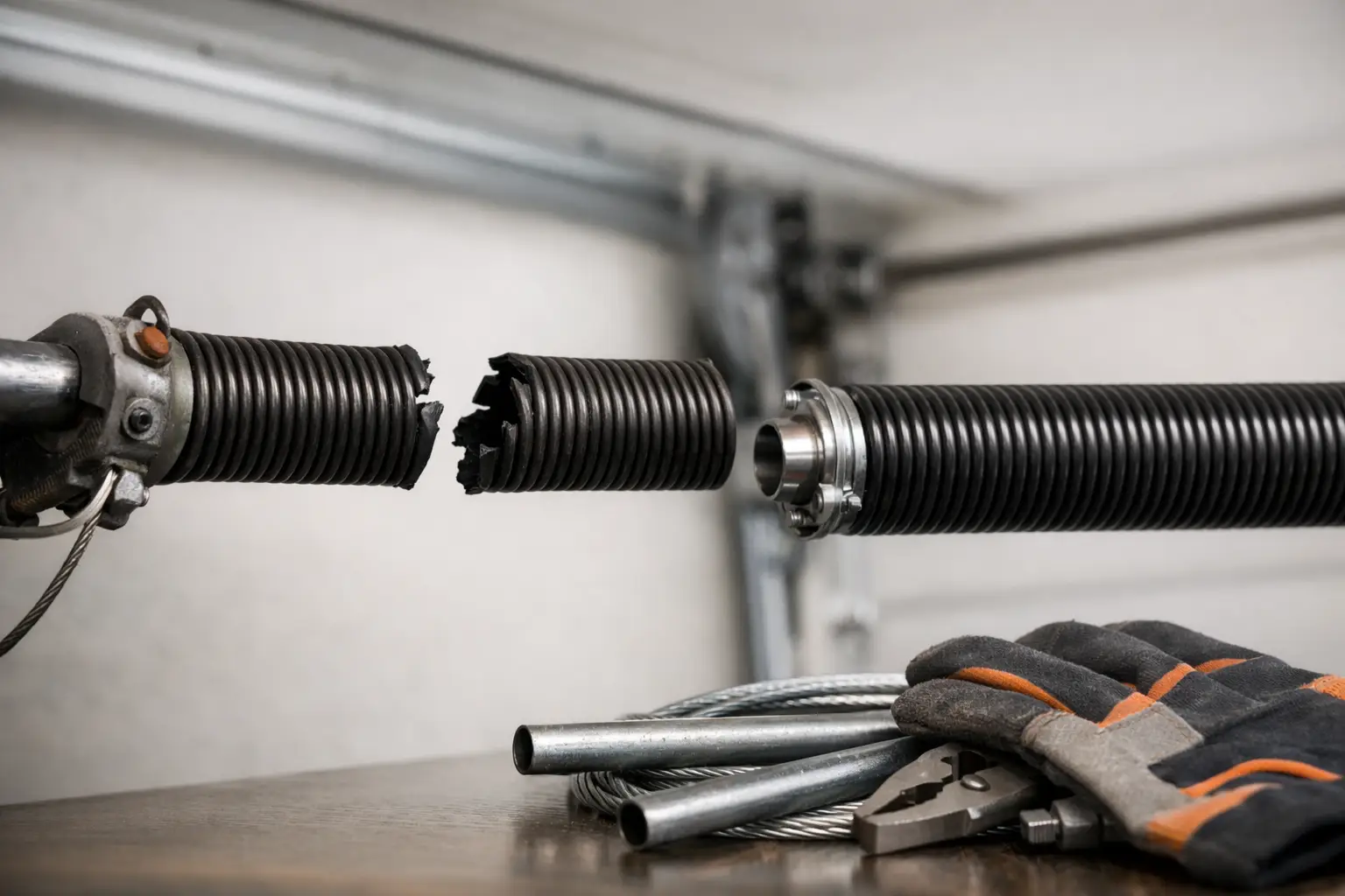 Broken Spring Replacement Loveland