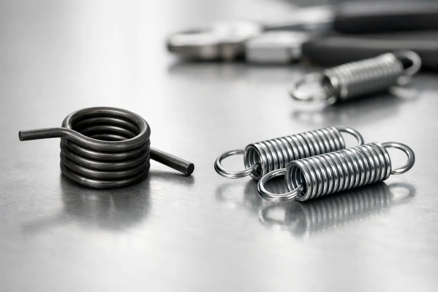 Torsion vs Extension Springs Explained