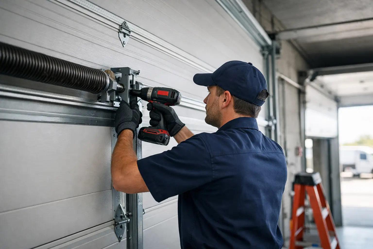 Commercial Overhead Door Repair Loveland