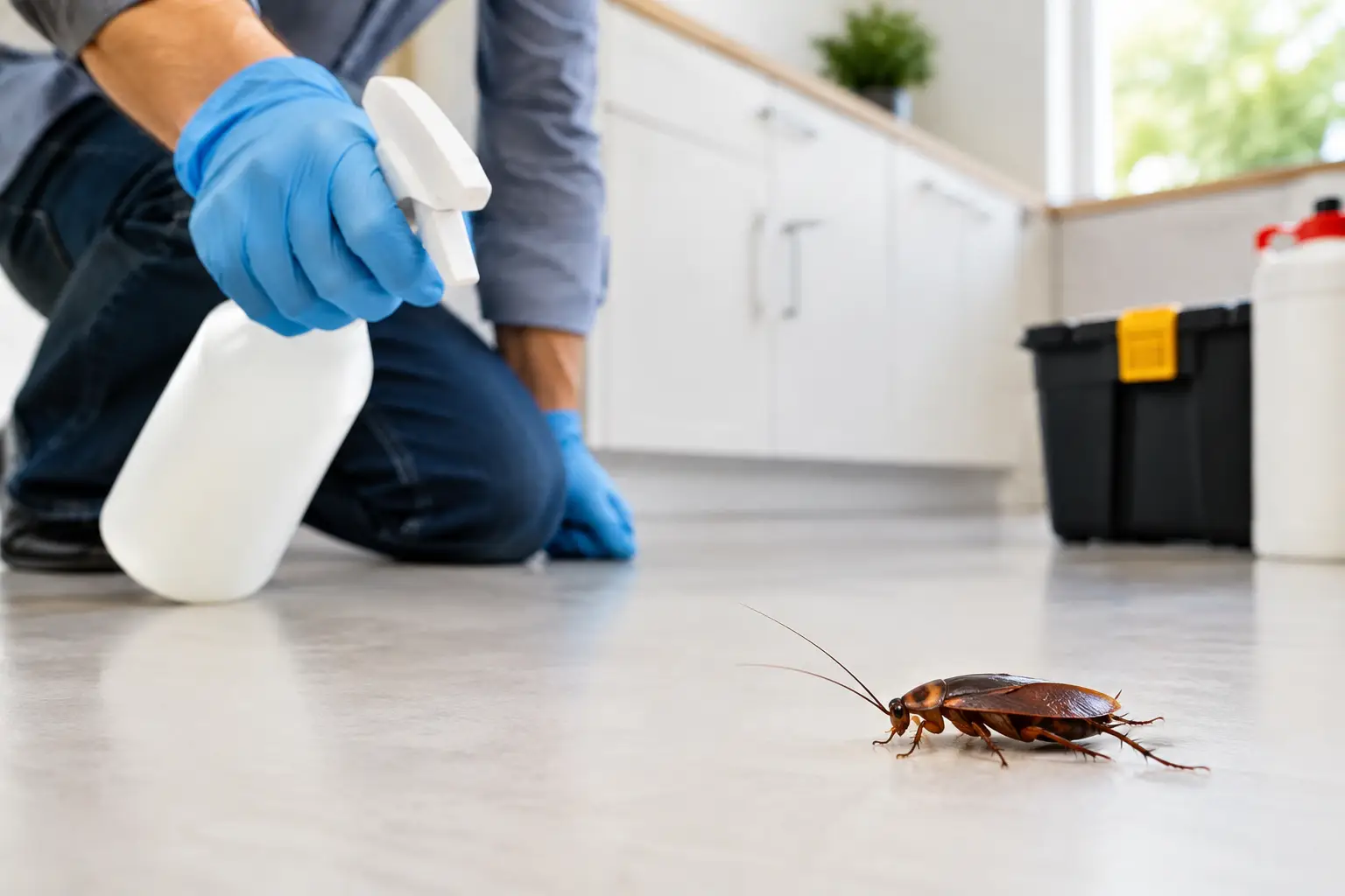How to Prevent Cockroaches in Homes: 9 Steps