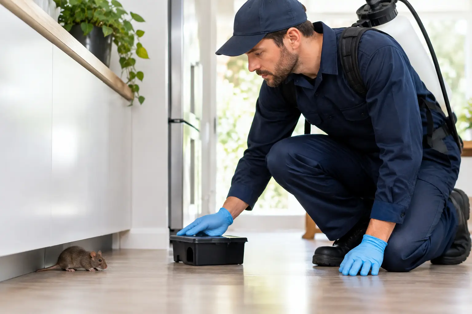 Fast Rodent Control for Melbourne Homes Today
