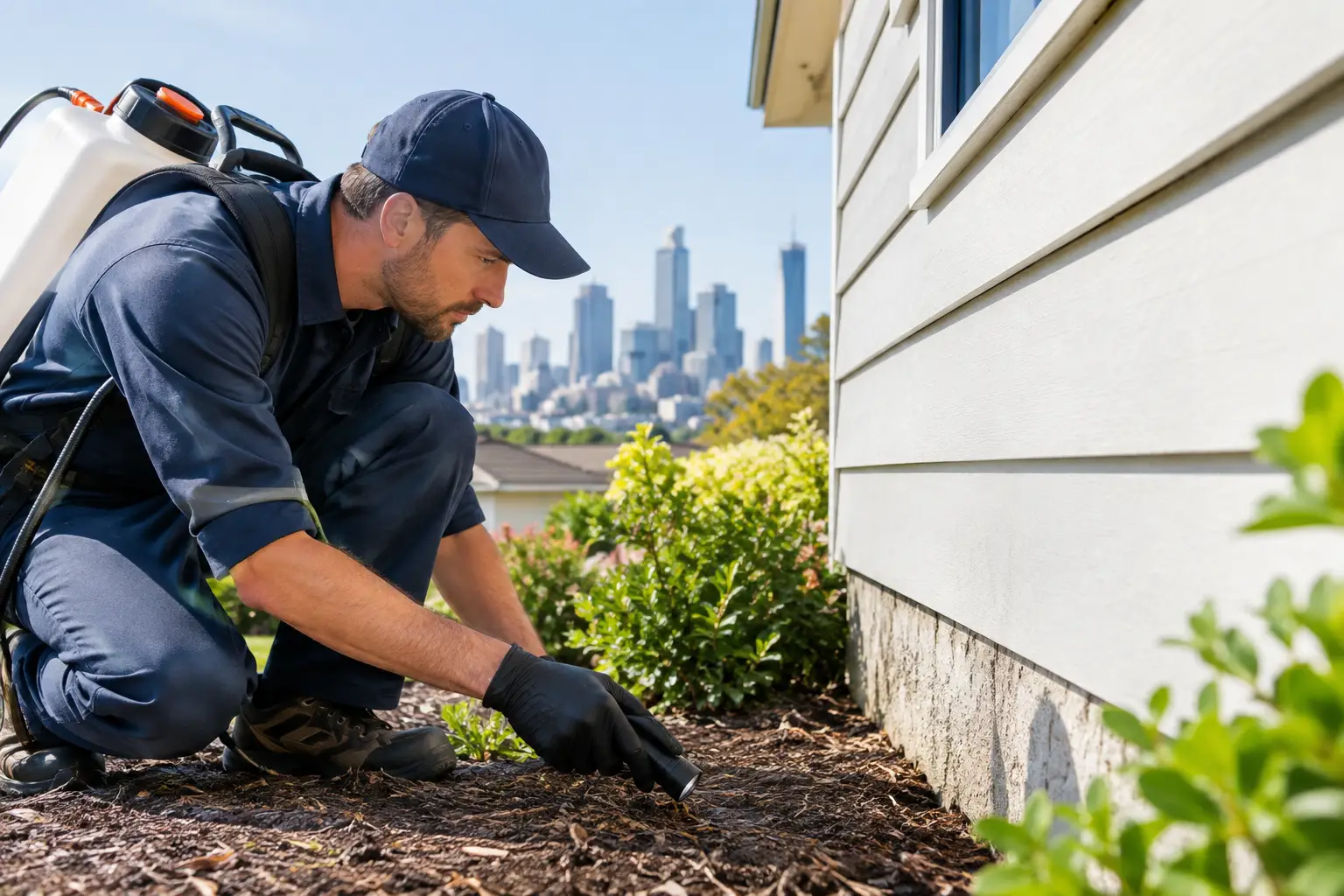 Termite Prevention That Protects Melbourne Homes
