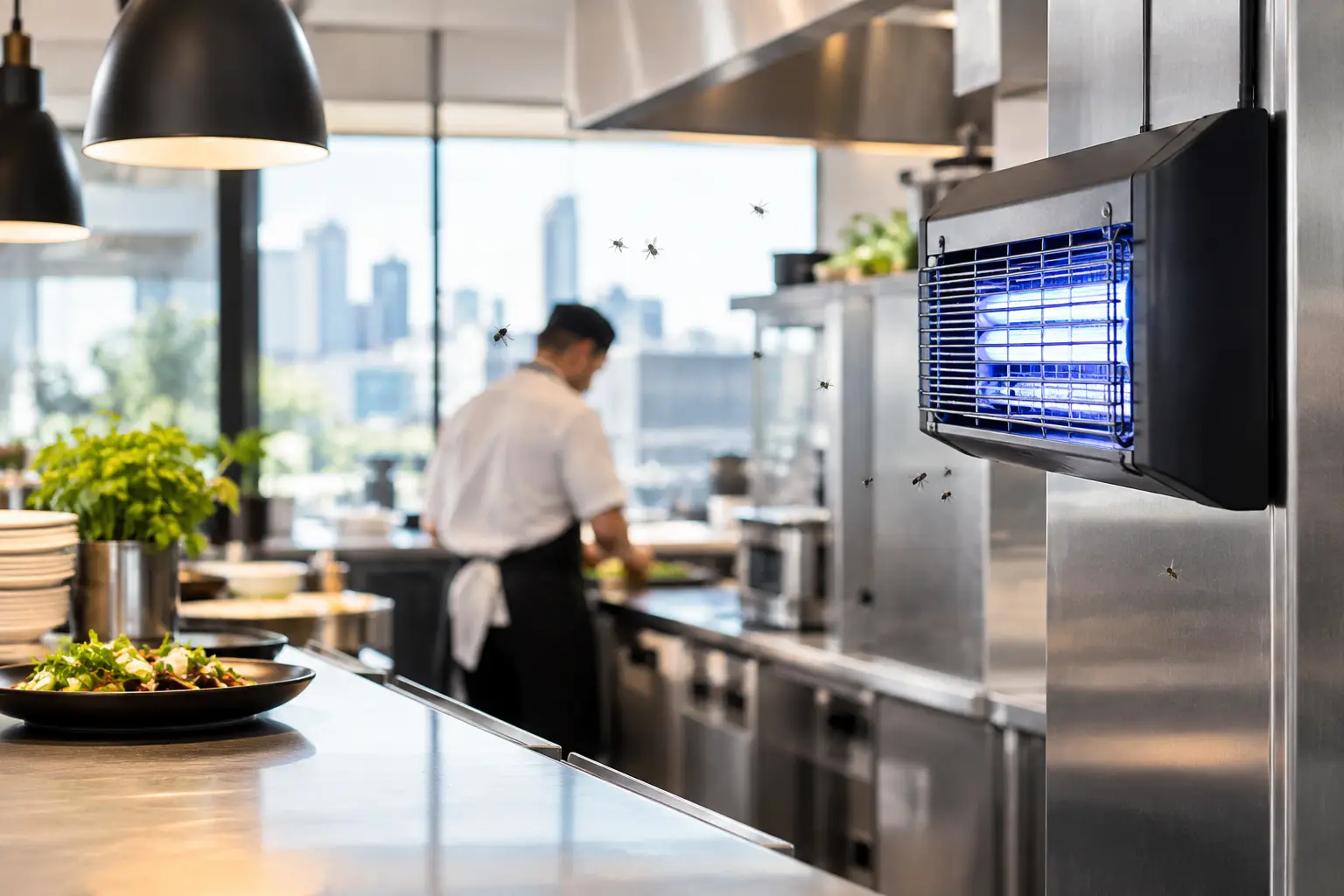 Fly Control for Restaurants That Works in Melbourne