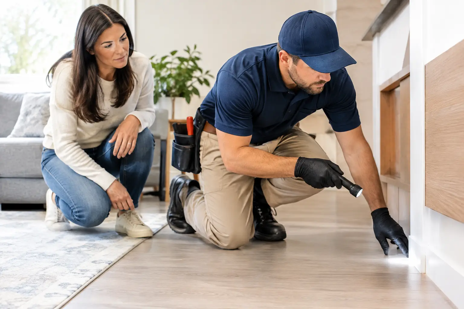 How to Prepare for a Termite Treatment Visit