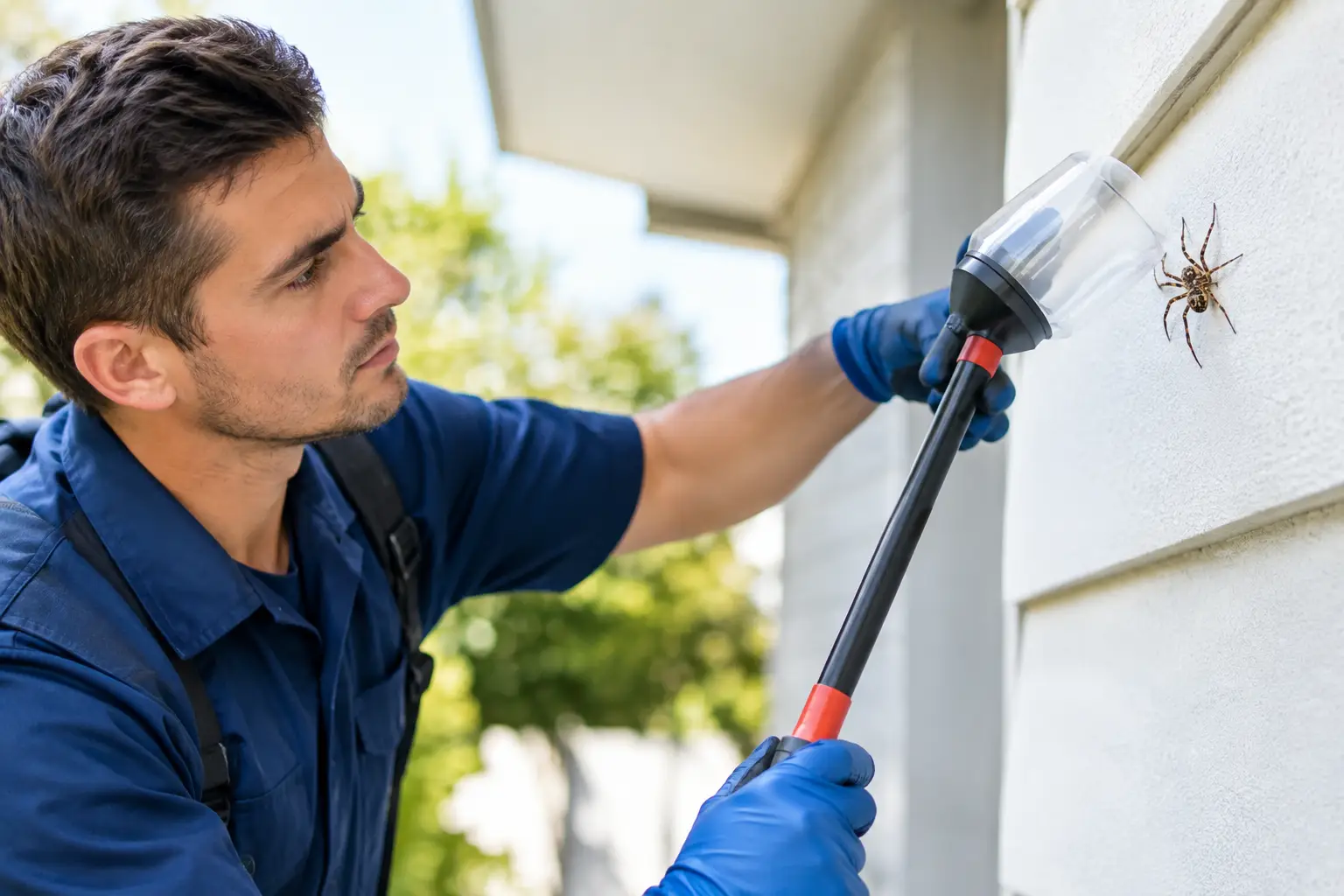 Safe Spider Removal Melbourne for Your Home
