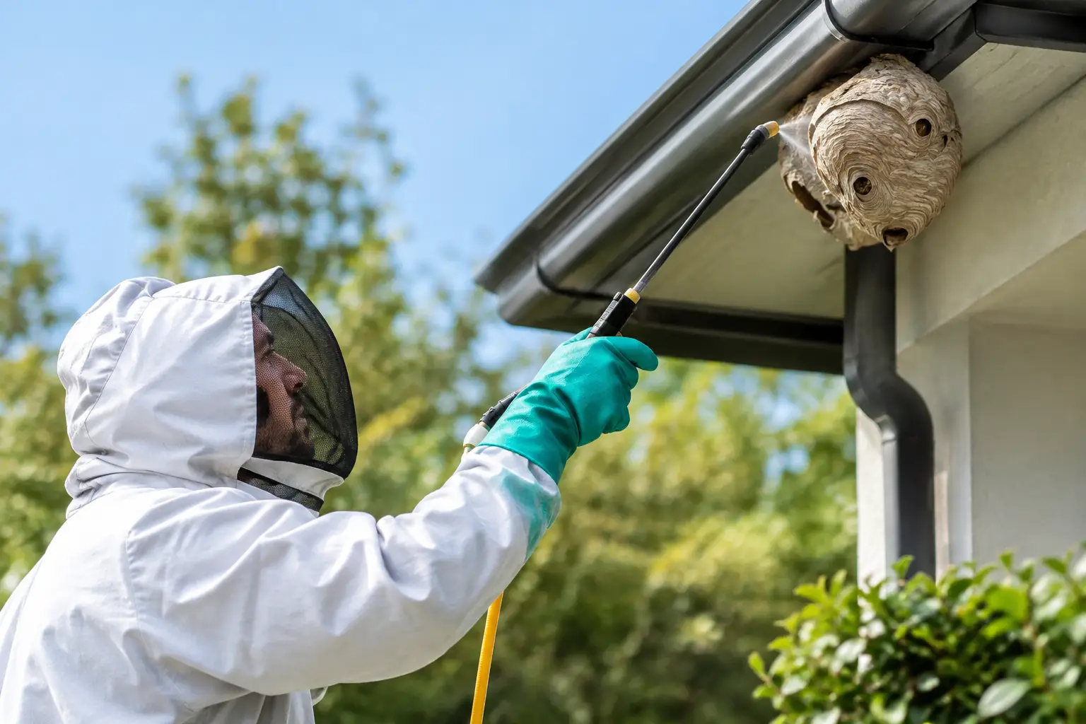 Best Wasp Removal Options for Melbourne Homes