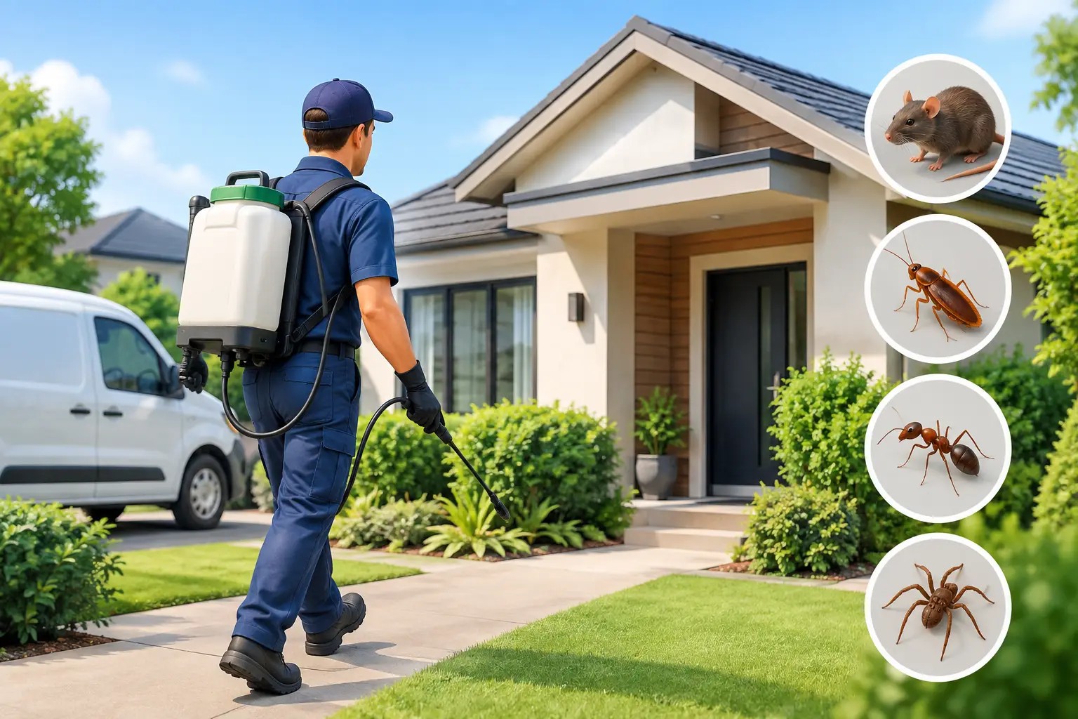 When Same Day Pest Control Melbourne Makes Sense