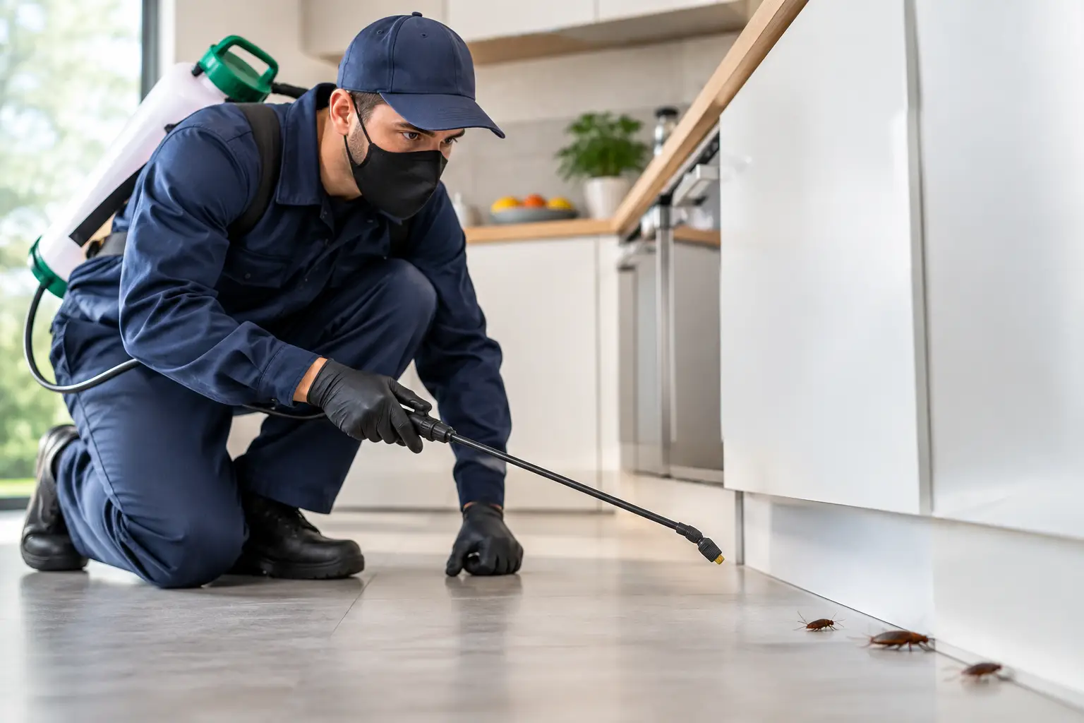 Emergency Pest Control Guide for Fast Action