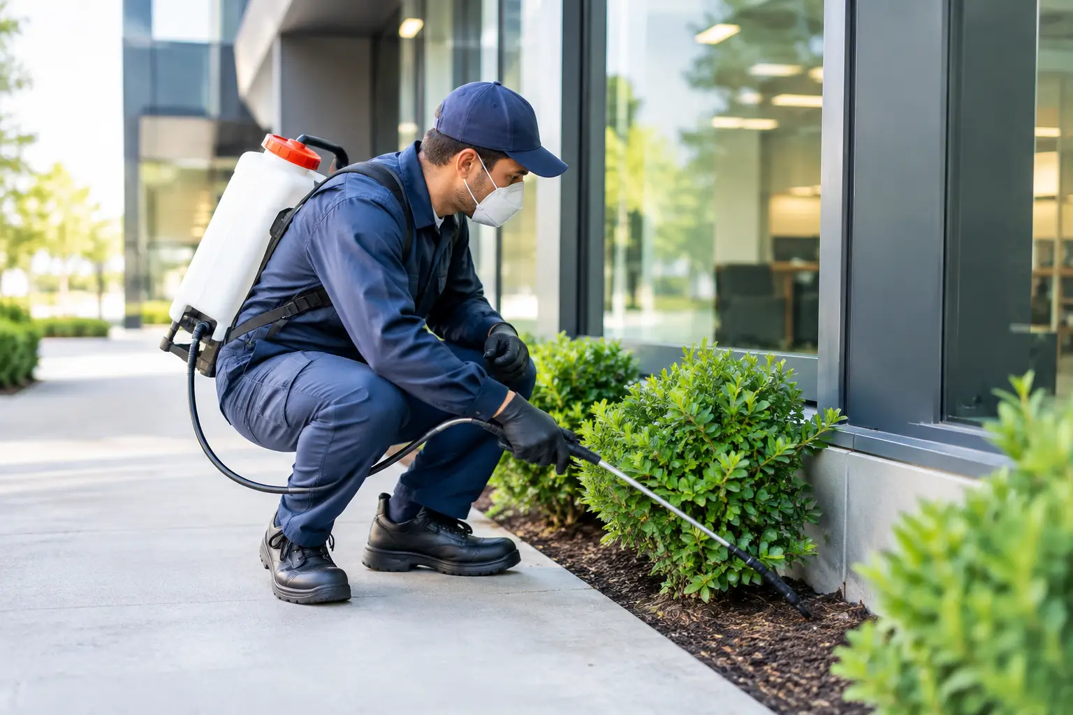Commercial Pest Management That Protects Business