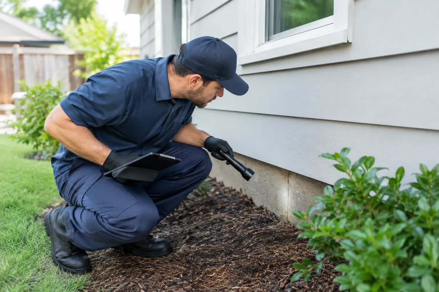 Residential Pest Inspection Melbourne: What to Expect