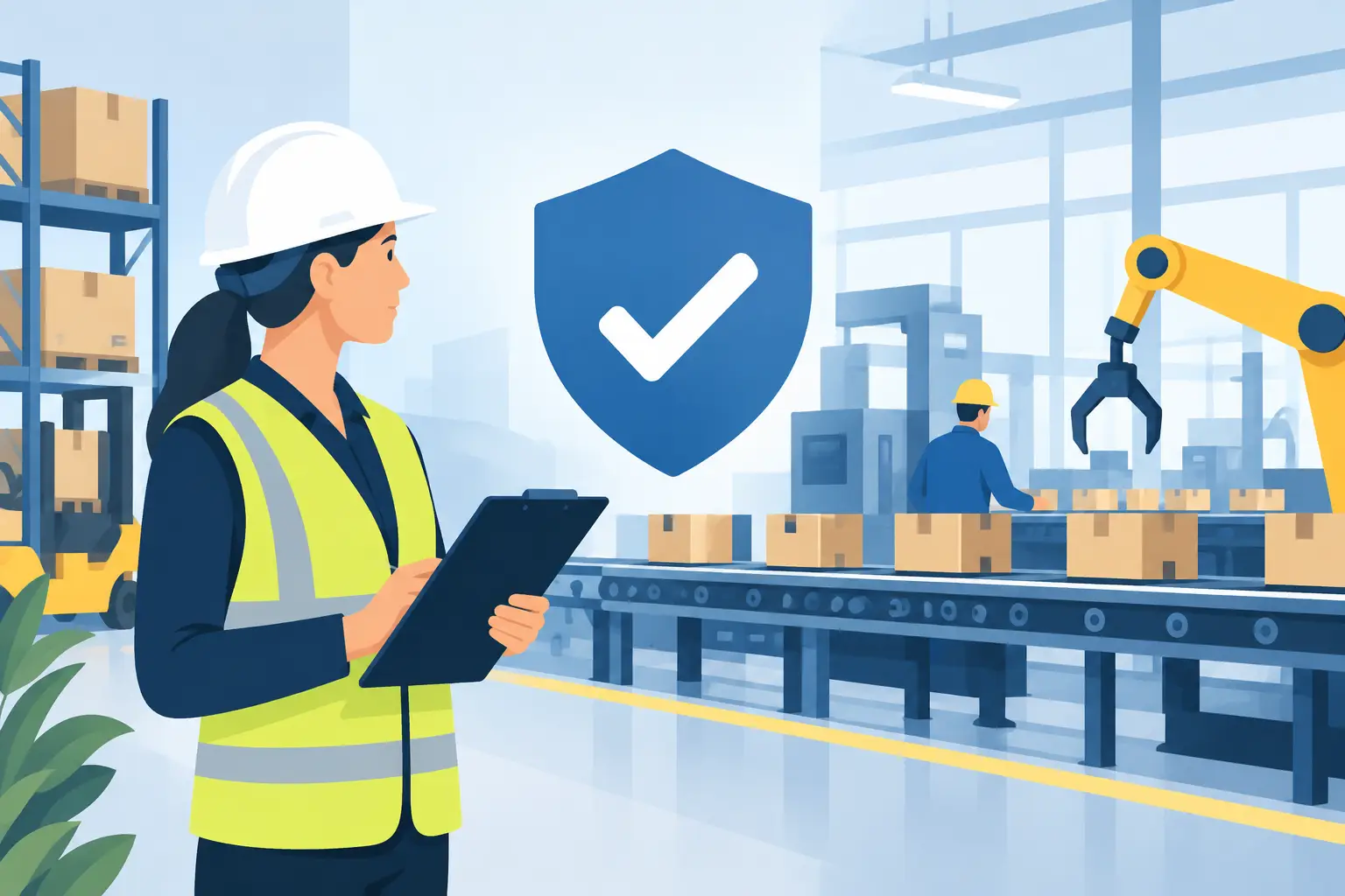 Lifting Compliance That Keeps Production Moving