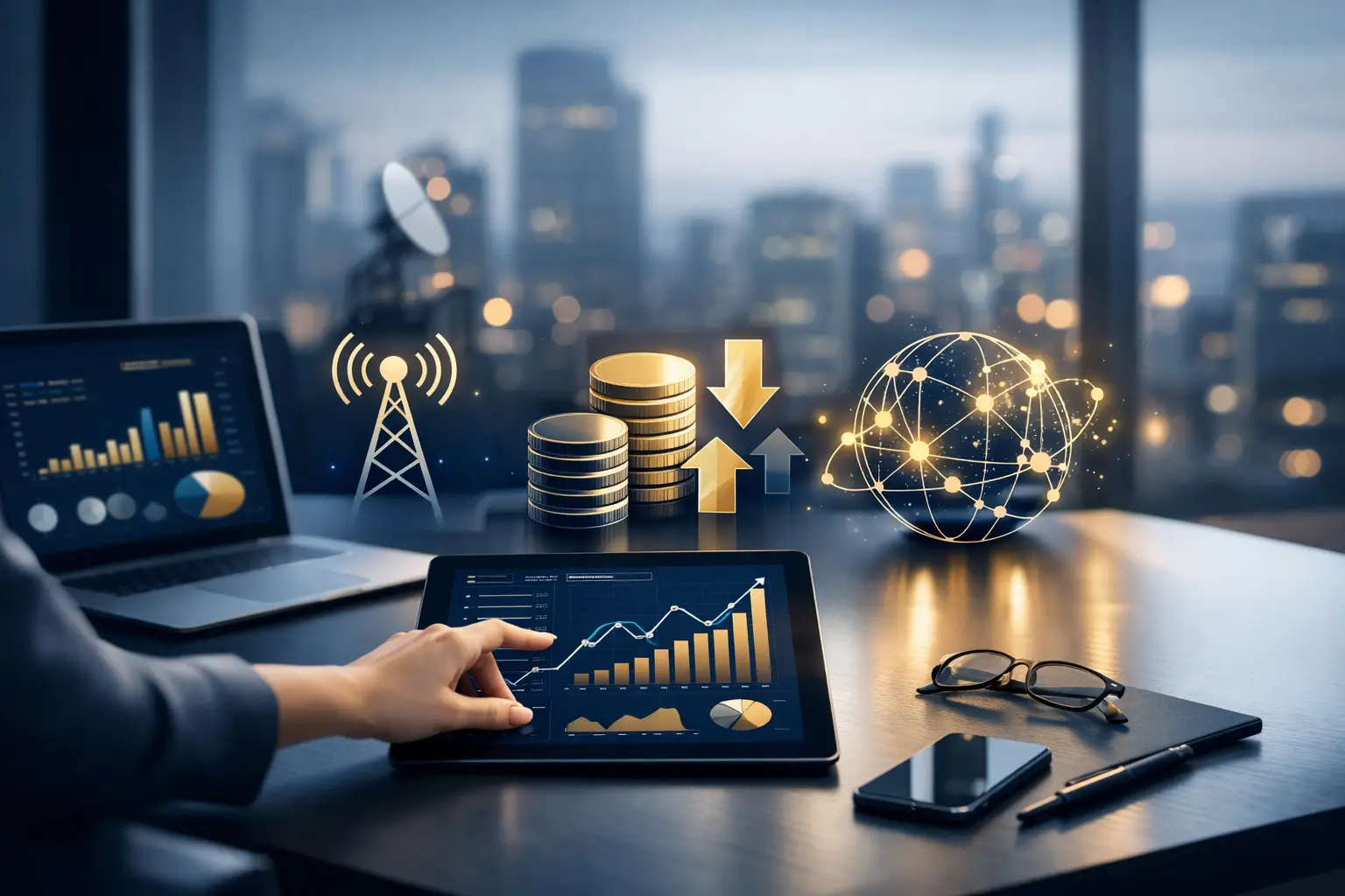 Trends im Telekomkostenmanagement 2026