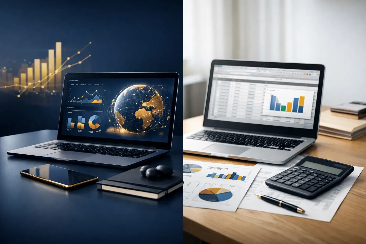 Telekom Software oder Excel im Vergleich