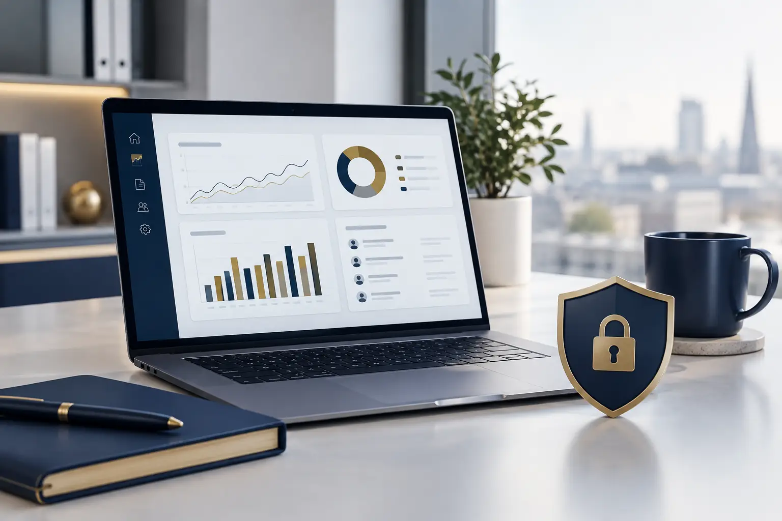 Trends für datenschutzkonforme Unternehmenssoftware