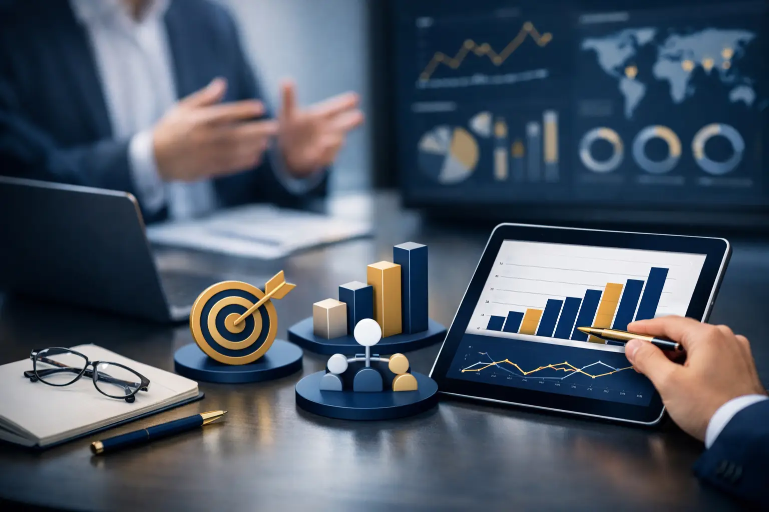 Vertriebssteuerung (SalesOps) klar aufsetzen