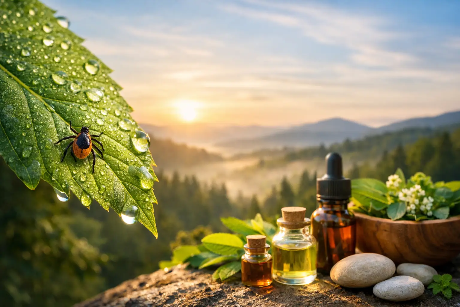 How to Treat Chronic Lyme Naturally, Safely
