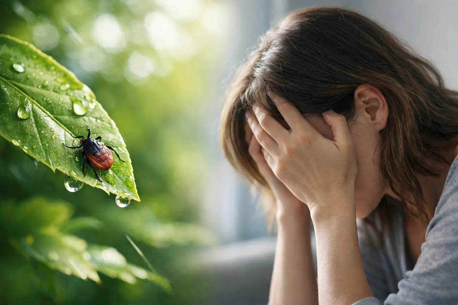 Can Lyme Disease Cause Anxiety? What to Know