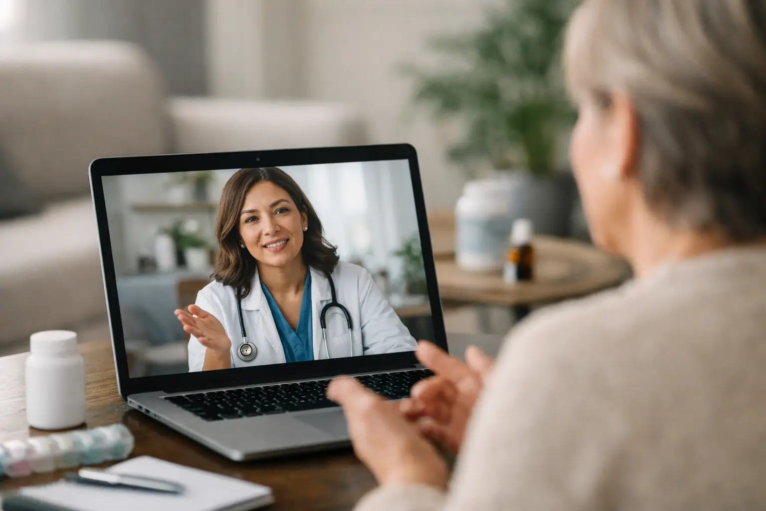 Telehealth Care for Complex Chronic Concerns