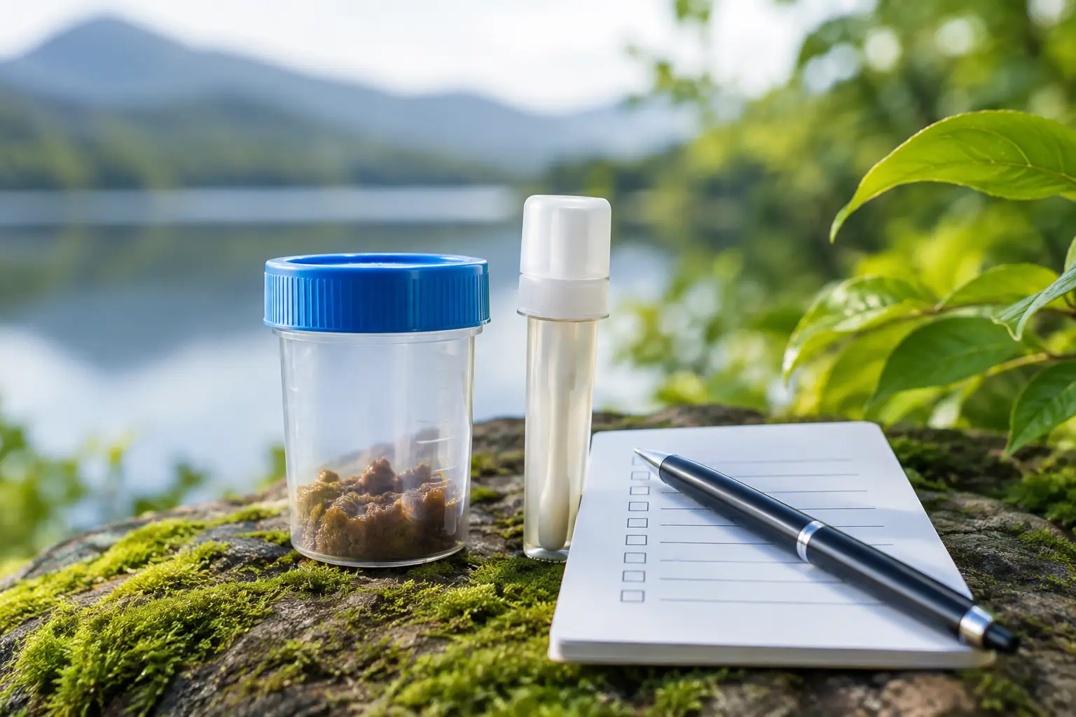 A Stool Testing Checklist for Better Sample Prep