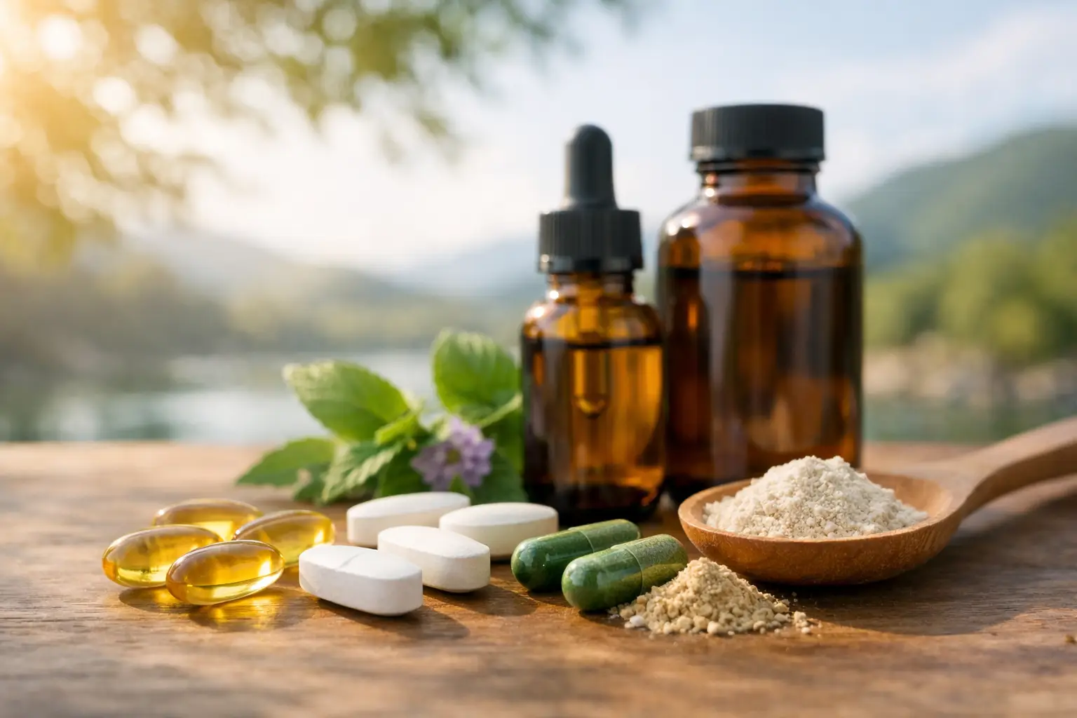 Best Supplements for Chronic Fatigue, Explained