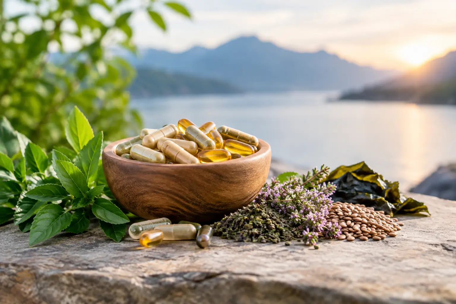 Best Supplements for Hashimoto Support, Explained