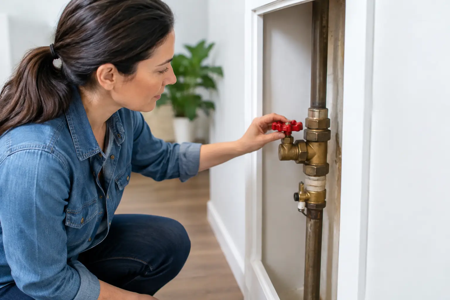 How to Locate Main Shutoff Valve in Your Home